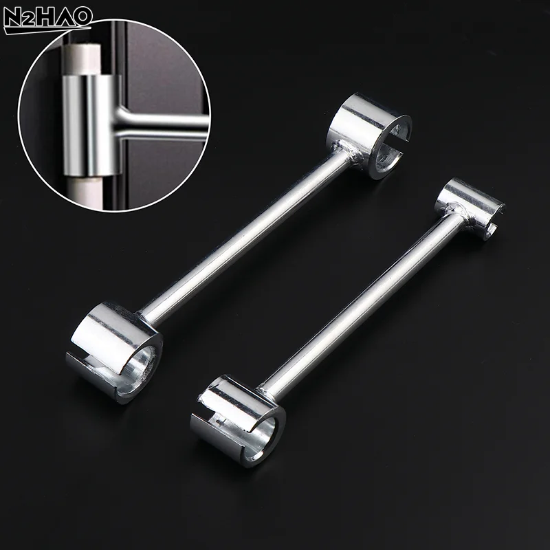 1/2Pcs Steel 14-25mm Door Hinge Adjustment Hand Tools Hinges Gaps Adjusting Wrench Door Hinge Repair Tool Adjustable Wrench Tool