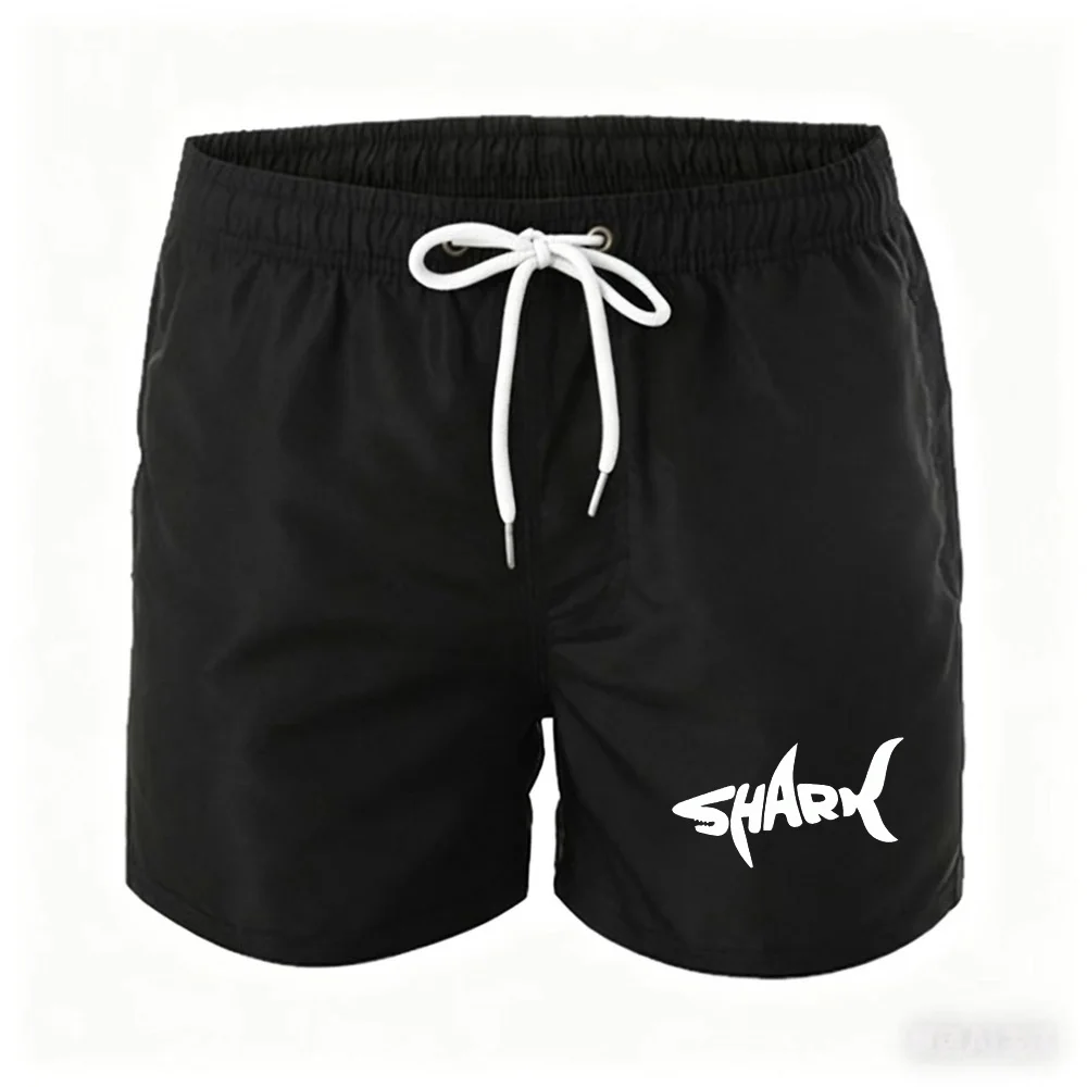 

Best-selling summer men's quick-drying beach shorts, fitness shorts, summer swimwear, casual sports men's swim pants