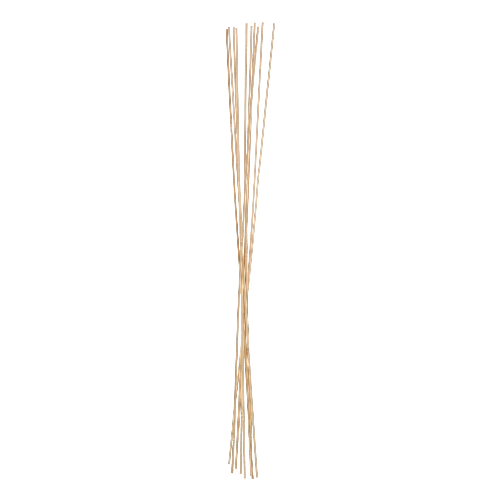 

10pcs Kite Material Rod Bamboo Sticks for Children DIY Craft Projects Beige Color Easy Handling Versatile Use Birthday