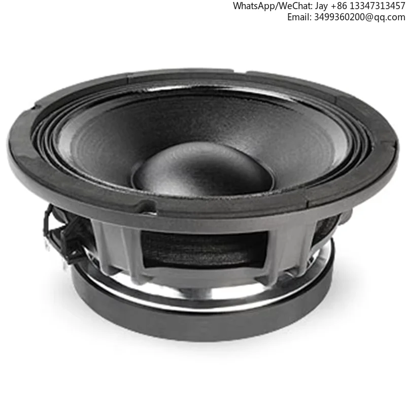 

Faital Speakers Original Italiy 10FH530 10"-500W-97dB 10 Inch Woofer Unit Voice Coil 77mm Ferrite Mid Woofer 8Ω 1PCS