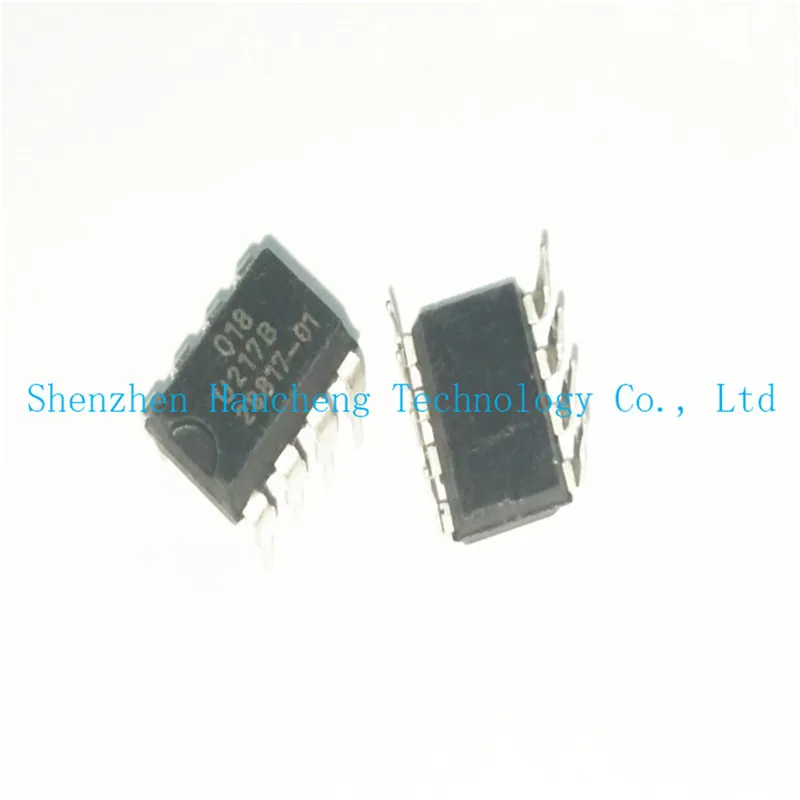 (10PCS-50PCS) U217B DIP8 NEW CHIP IC