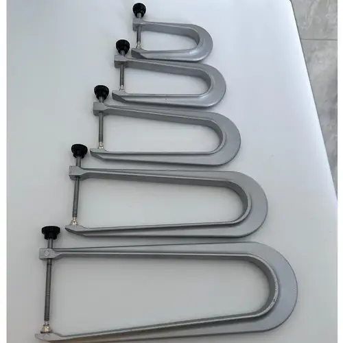 Abrazadera de haz de violín, herramienta Luthier Universal, herramientas de reparación fáciles de usar, abrazadera de refuerzo de violín para Viola, violín, violonchelo, accesorios de guitarra