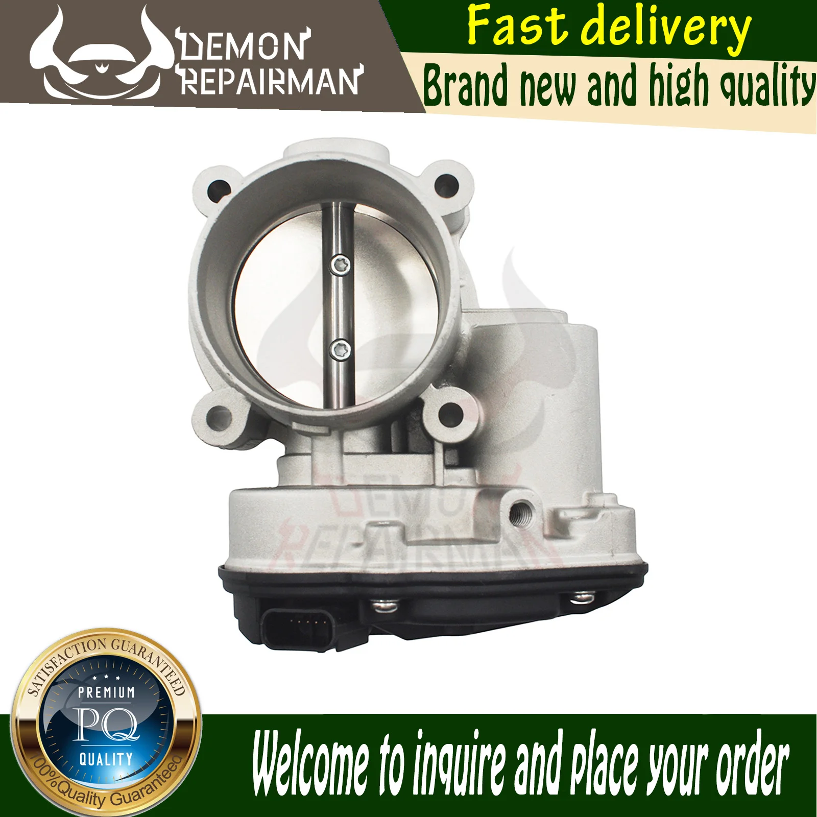 

DS7Z-9E926-A Электронный корпус дроссельной заслонки 1556736 VP4M5U9E927DC 4M5GFA для Ford Focus 2.0T 2.3L 2.5L Mondeo WLR6701 DS7Z-9E926-A