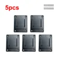 5pcs Black