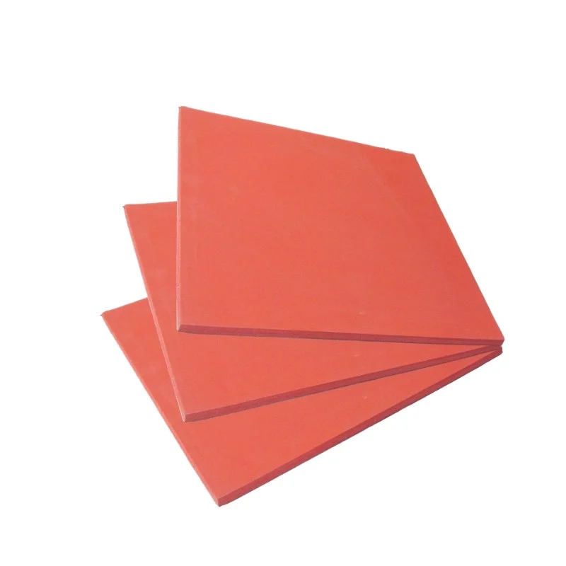 40 * 50 silicone foam board, heat transfer machine pad, heat transfer machine silicone pad