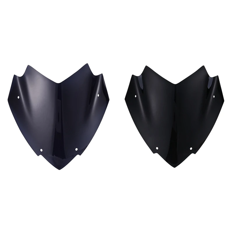 

For YAMAHA XMAX300 XMAX250 XMAX-250 XMAX-300 2018-2019 Motorcycle Sport Windshield Viser Visor Deflector Windscreen