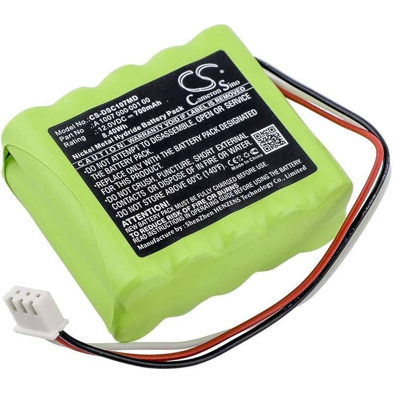 Medical Battery 12V/700mAh