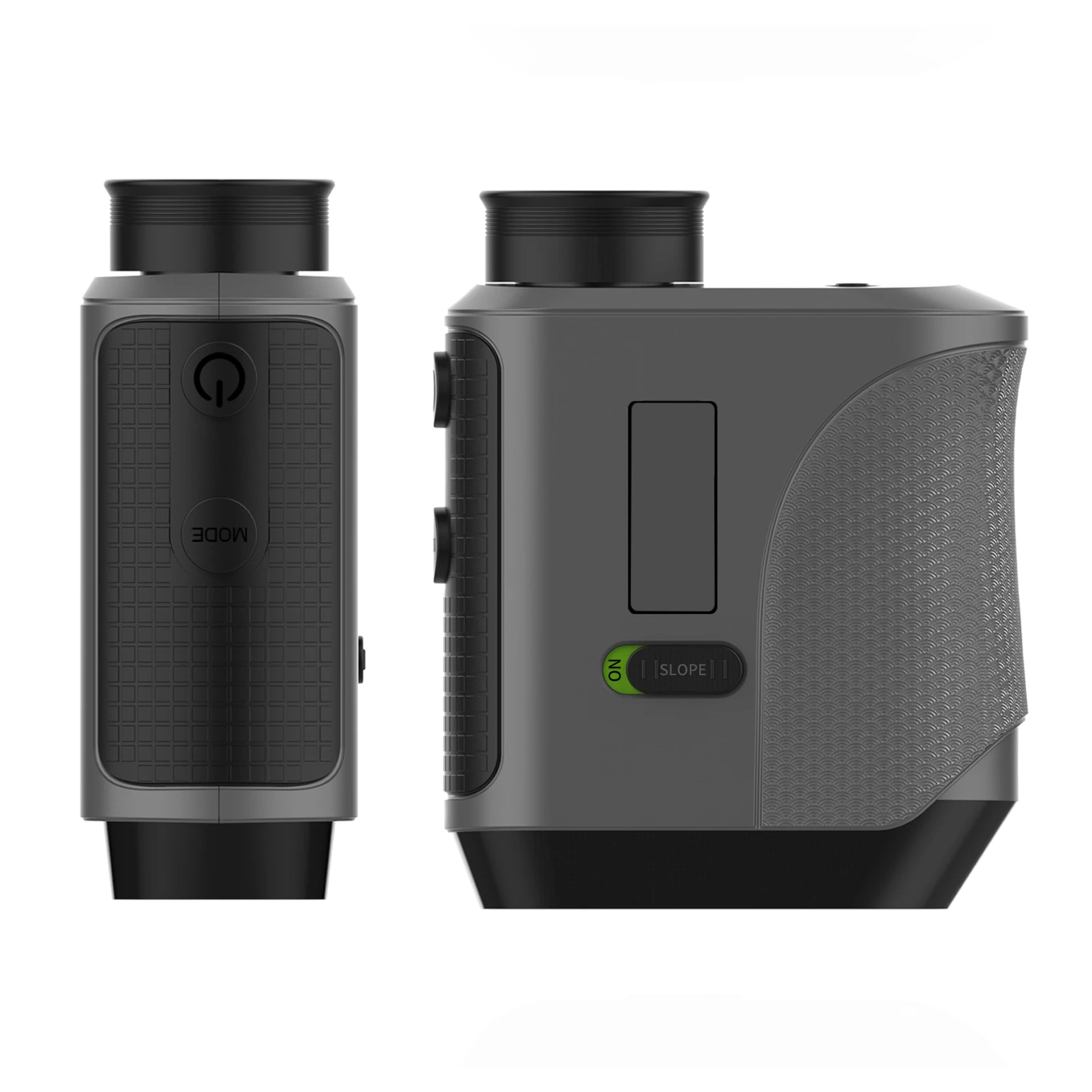 

Golf Rangefinder with Slope Switch, Flagpole Lock, 1000m/1093yd Laser Range Finder, 6.5X Magnification, Vibration Alert, Recharg