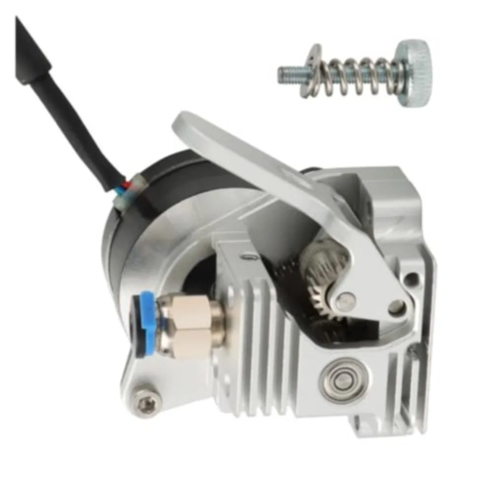 Upgrade Kit For IR3 V1 Short Range Extruder With Motor Direct Drive Dual Gear System For 3D Printer Parts High Torque Feed