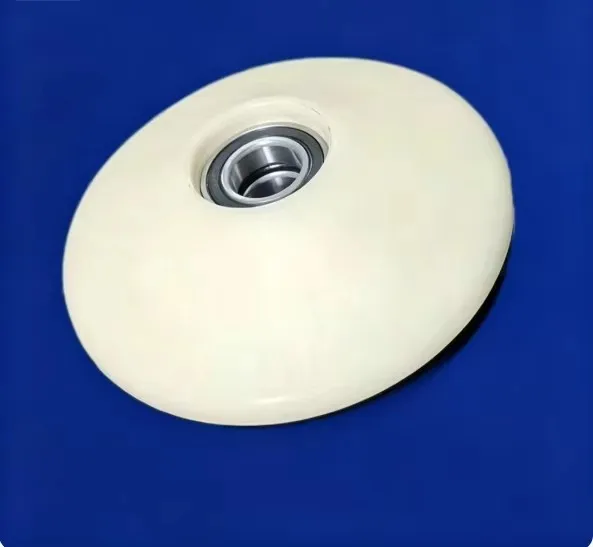 

1PC Shovel Disc Press Plate for Tire Changer Auxiliary Arm Mounting Tool
