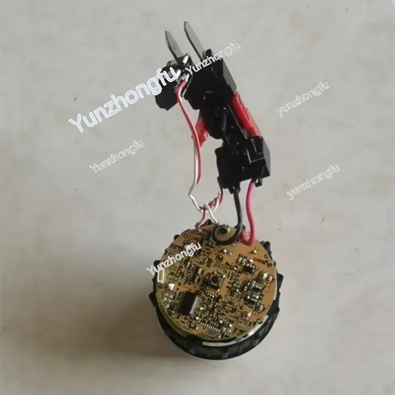 Original vacuum cleaner motor for Dyson V6 DC59 DC61 DC62 DC74 replacement  switch assembly