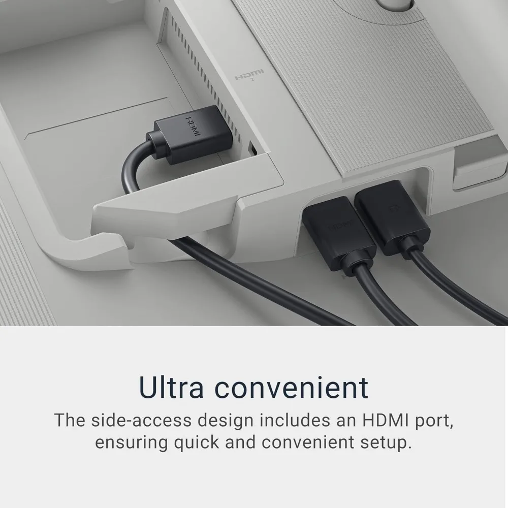 شاشة Dell 27 Plus 4K - S2725QS - شاشة 27 بوصة 4K (3840 × 2160) 120 هرتز 16:9، لوحة IPS، AMD FreeSync Premium، sRGB 99٪، جديدة #6