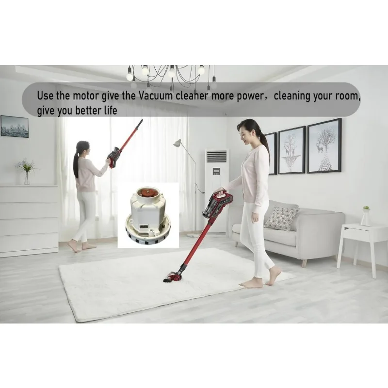 مجموعة توربينات شفط المحرك لـ Festool CTL26E/CTL 36E Mirka 1242 AC 1200W مكنسة كهربائية 467.3.414/467.3.402-3/467.3.402-6