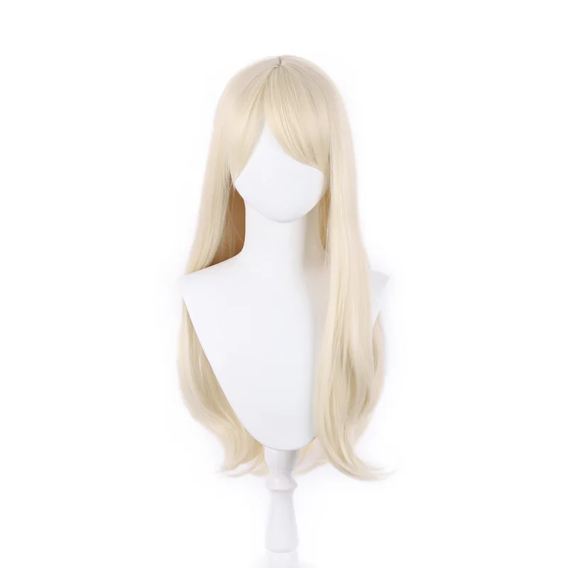 2024 Barbie Movie Cosplay wig for Women Heat Resistant Cosplay Costume Halloween Wigs