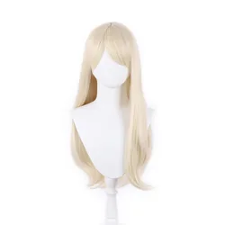 2024 Barbie Movie Cosplay wig for Women Heat Resistant Cosplay Costume Halloween Wigs