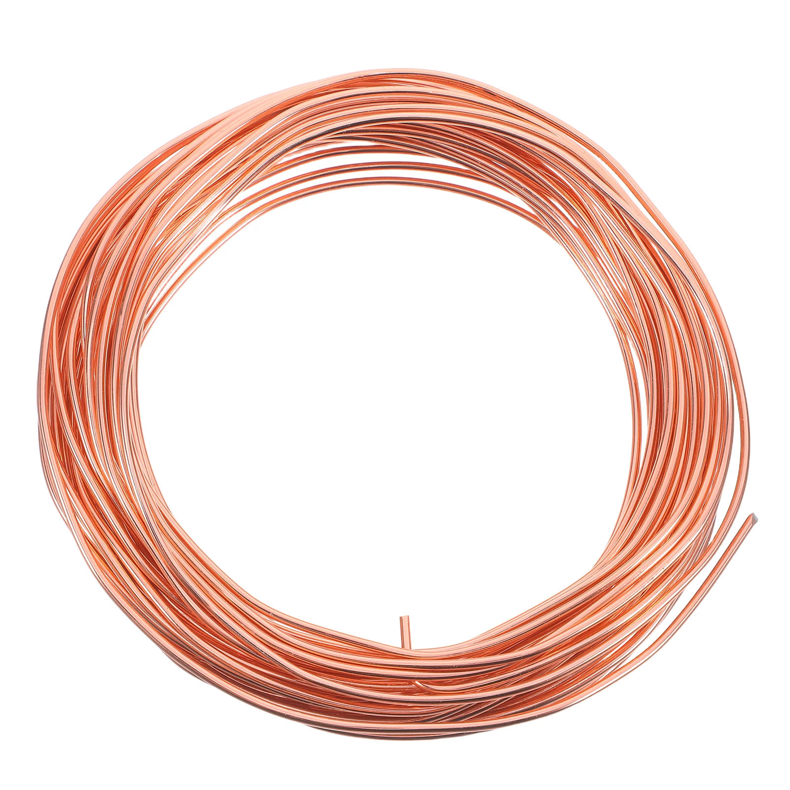 

Bonsai Training Wire 10M 15mm Soft Aluminum for Shaping Supporting Plants Tree Branches Trunk Holding Crafting Adjustable