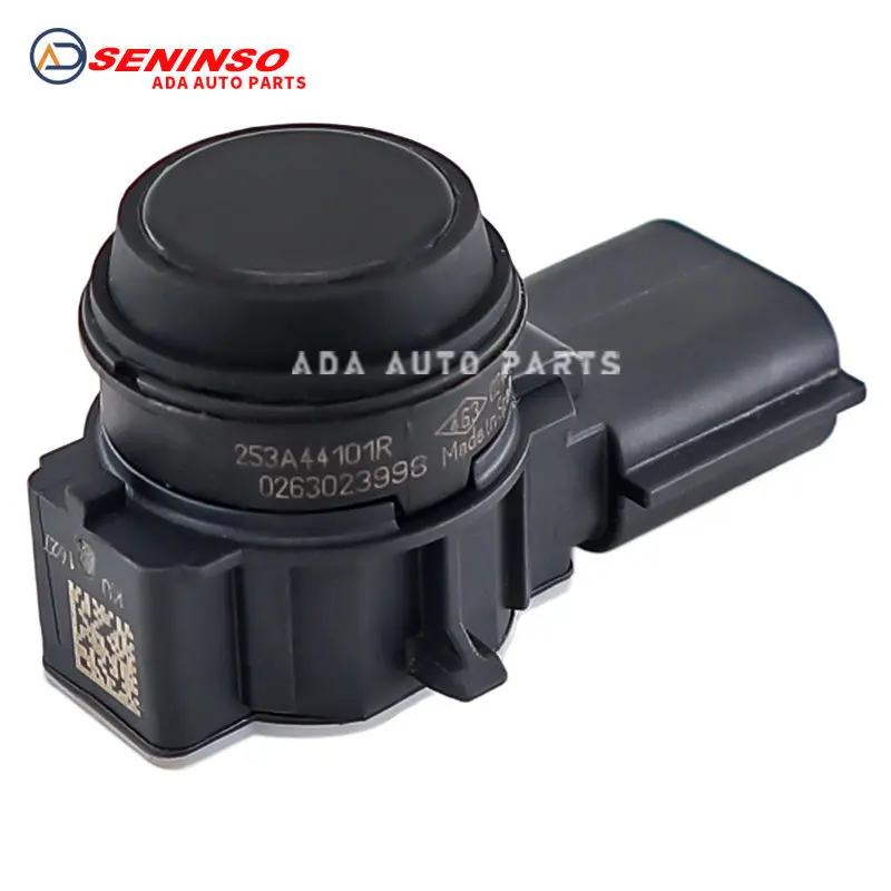 

Brand New 253A44101R 0263023998 Parking Distance Control Sensor For RENAULT Clio Espace Kadjar Captur Talisman Megane Koleos