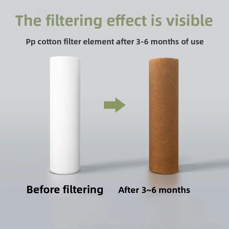 Całotworodowy filtr do wody do całego domu, obudowa filtra ze stali nierdzewnej 304, filtr do wody o wysokim przepływie z funkcją cofania, zaprojektowany na trwałość.