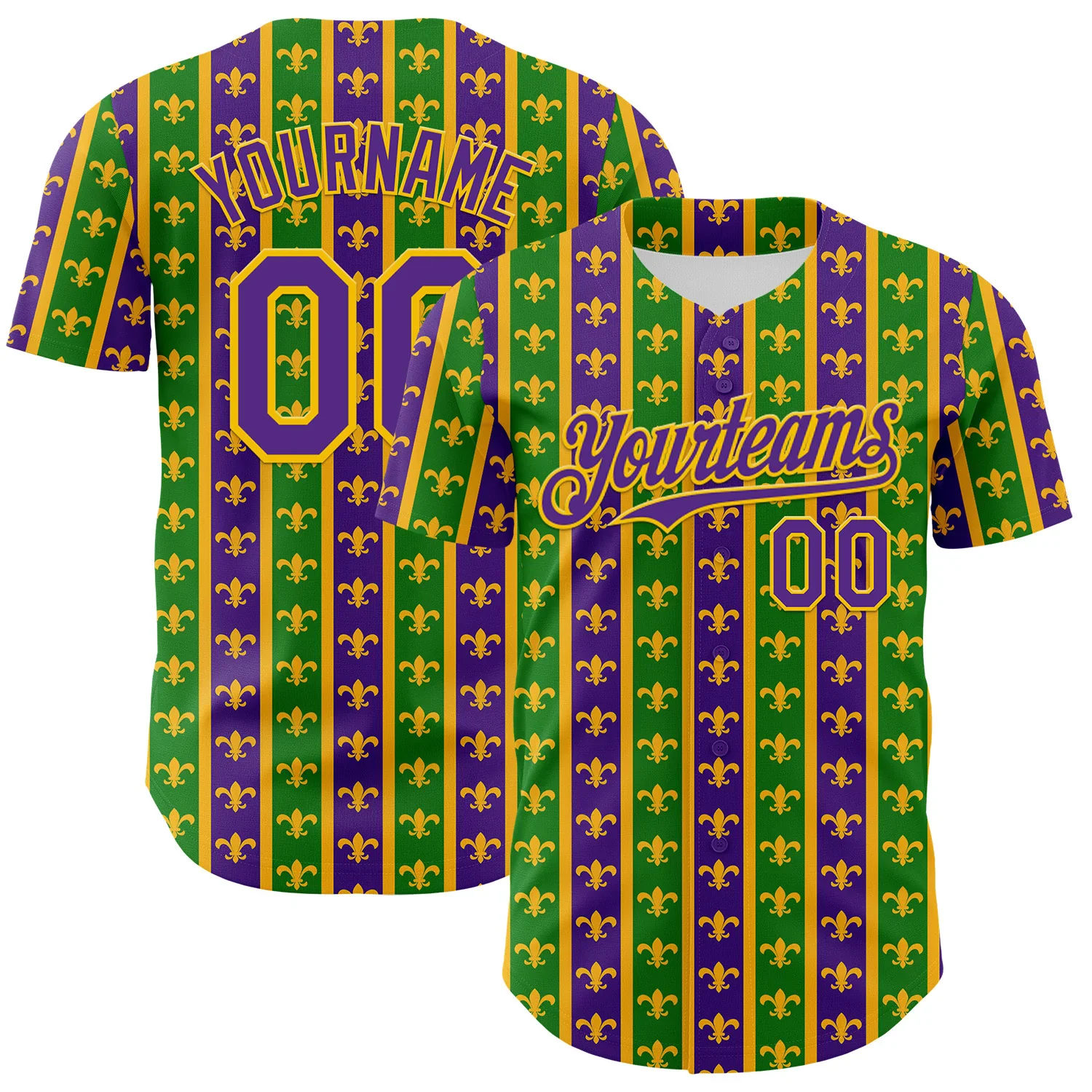 PLstar Cosmos baseball jerseys are customizable with names, carnival graphics, 3D printed designs, and hip-hop styles. -1