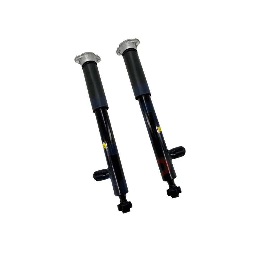 2x Rear Shock Absorbers Struts With ADS For Mercedes Coupe W204 W207 C204 C207