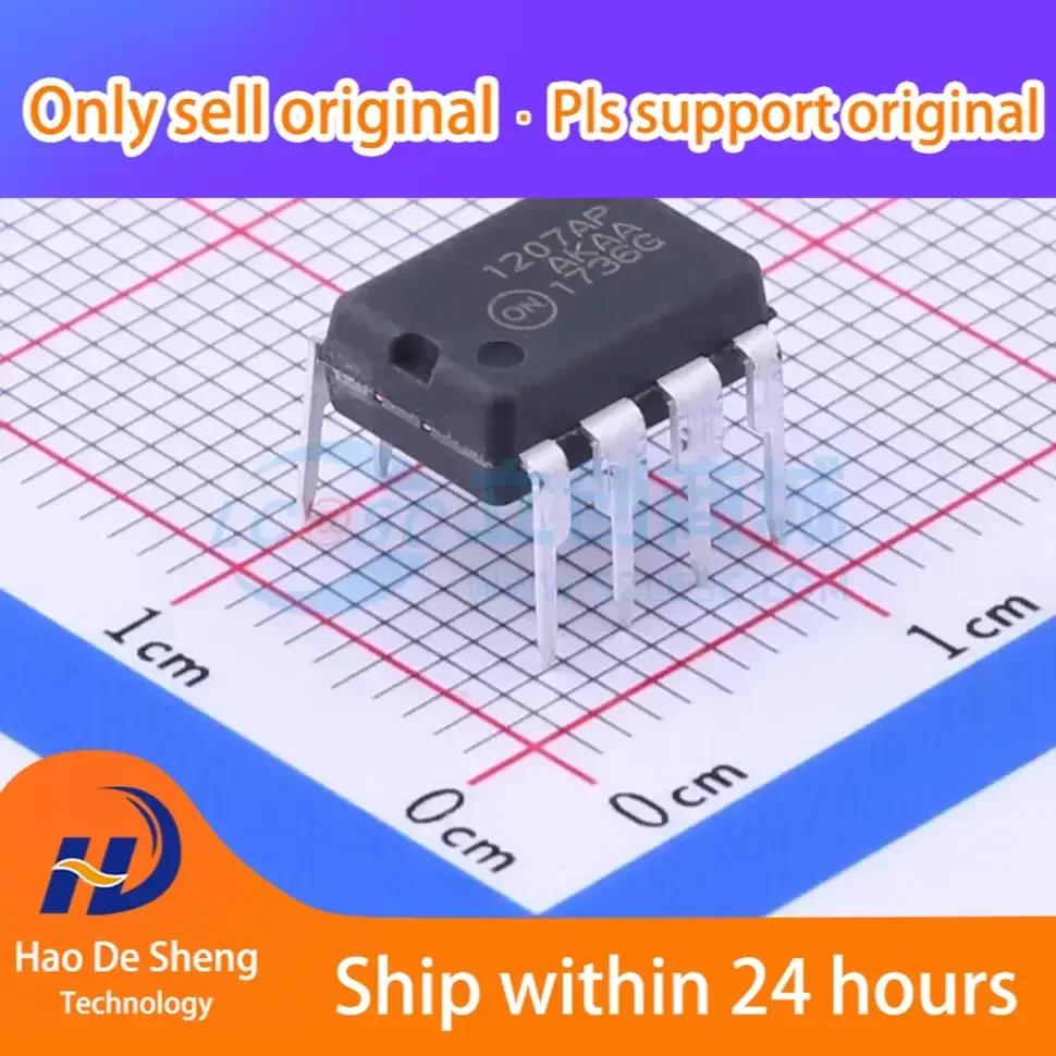 

10 шт./лот NCP1207APG DIP-8 новый оригинальный в наличии