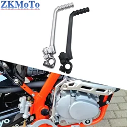 Motocross 13mm 16mm Hole Kick Start Lever Pedal For 50cc 70cc 90cc 110cc 125cc 140cc 150cc 160cc KAYO SSR SDG BSE Dirt Pit Bike