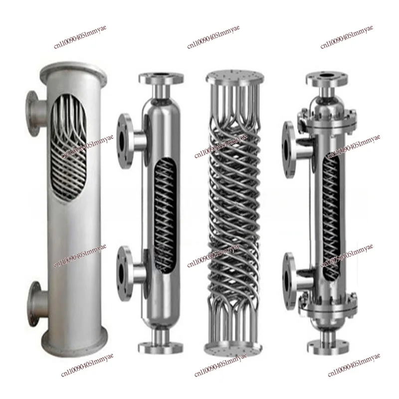 

Heat Exchanger Unit, Tube Condenser Heat Exchanger