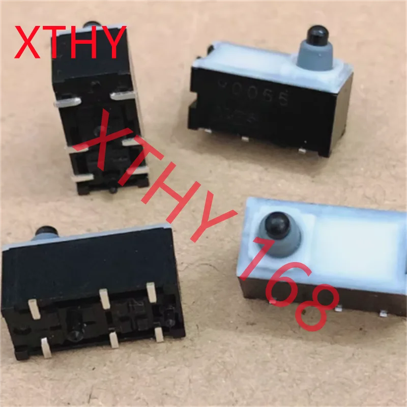 Waterproof mounting switch 6-pin suitable for Honda electronic handbrake brake switch SPVQC10201
