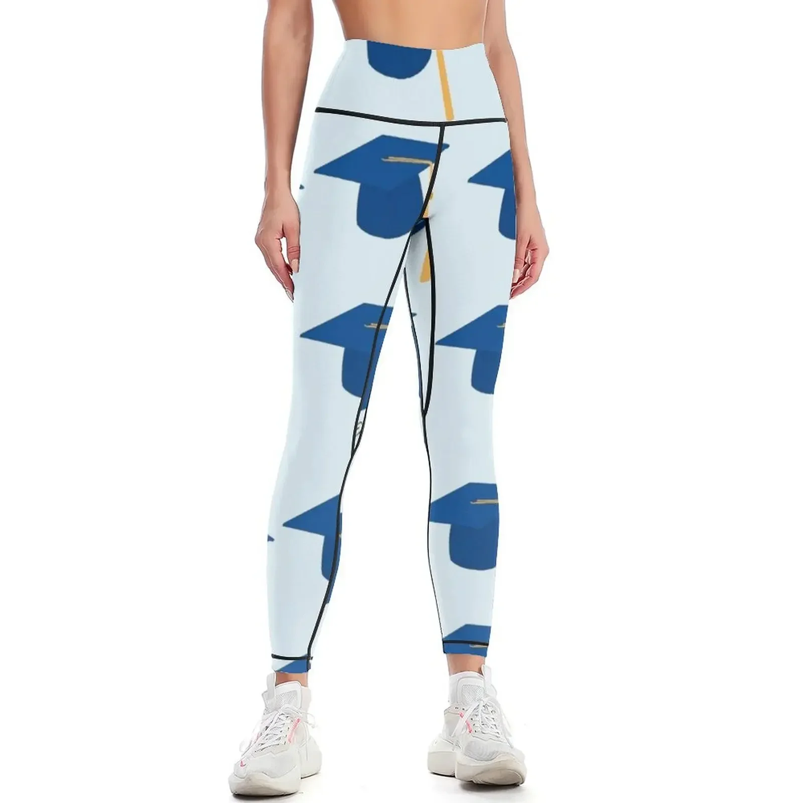 

Happy Graduation Class of 2020! Leggings Tight fitting woman legging gym active wear sporty woman gym Womens Leggings