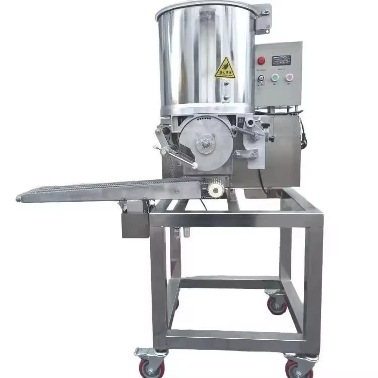 2025 Hamburg Making Patty Machine/ Chicken Meat Pie Forming Machine