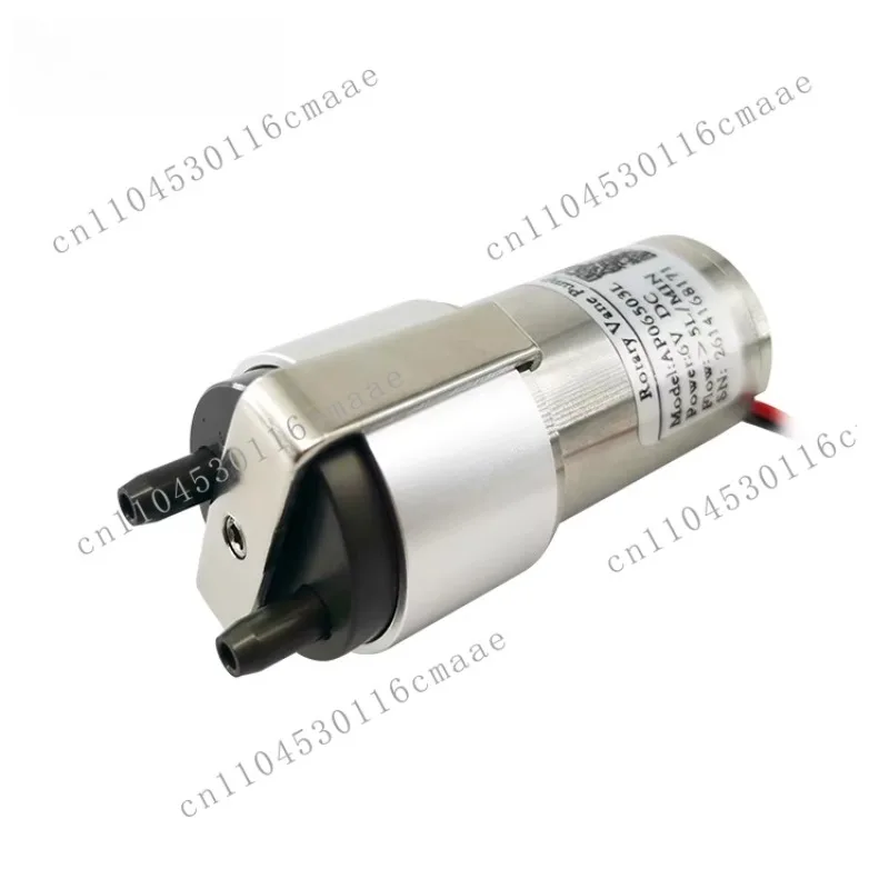 

Industrial Micro Air Pump, High-end Rotary Vane Pump, Capable of 10,000 Hours of Continuous Operation with Low Noise