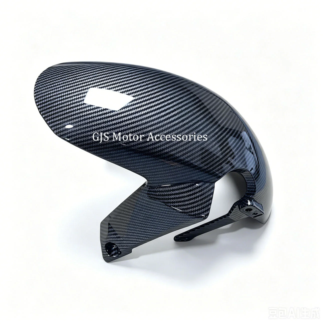 Fairing Front Fender Mudguard Cover Cowl Panel Fit For Honda CB650R CBR650R 2019-2025 CBR500R CBR400R 2022-2025 CB500F 2022-202