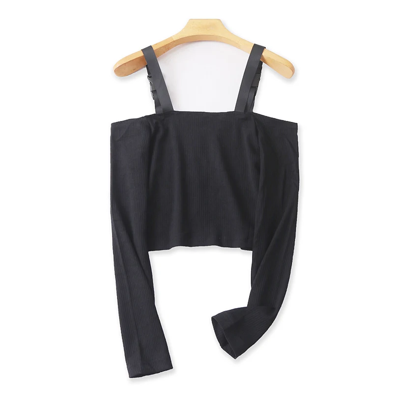 

Zipper Slim Fit Knitted Top Faionable Bal Long Sve Base Layer Wool Knitted Sweater Commute Sle ort Length ...