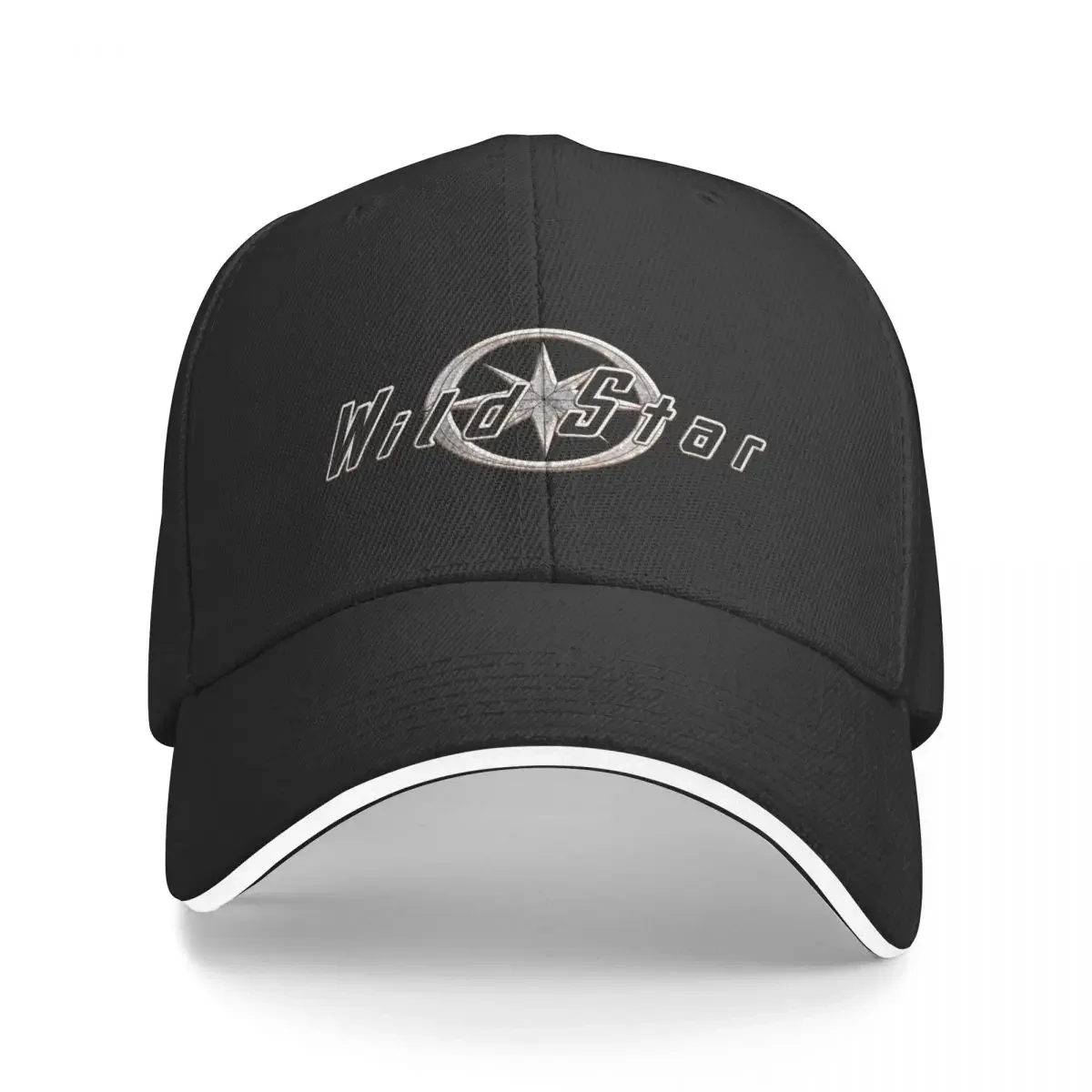 

Wild Star, Wildstar XV 1600 Logo Metal Baseball Cap Bobble Hat Hat men Girl Men's