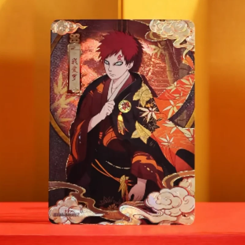 KAYOU Genuine Naruto Card Battle Chapter Tier Wave 8 Series New