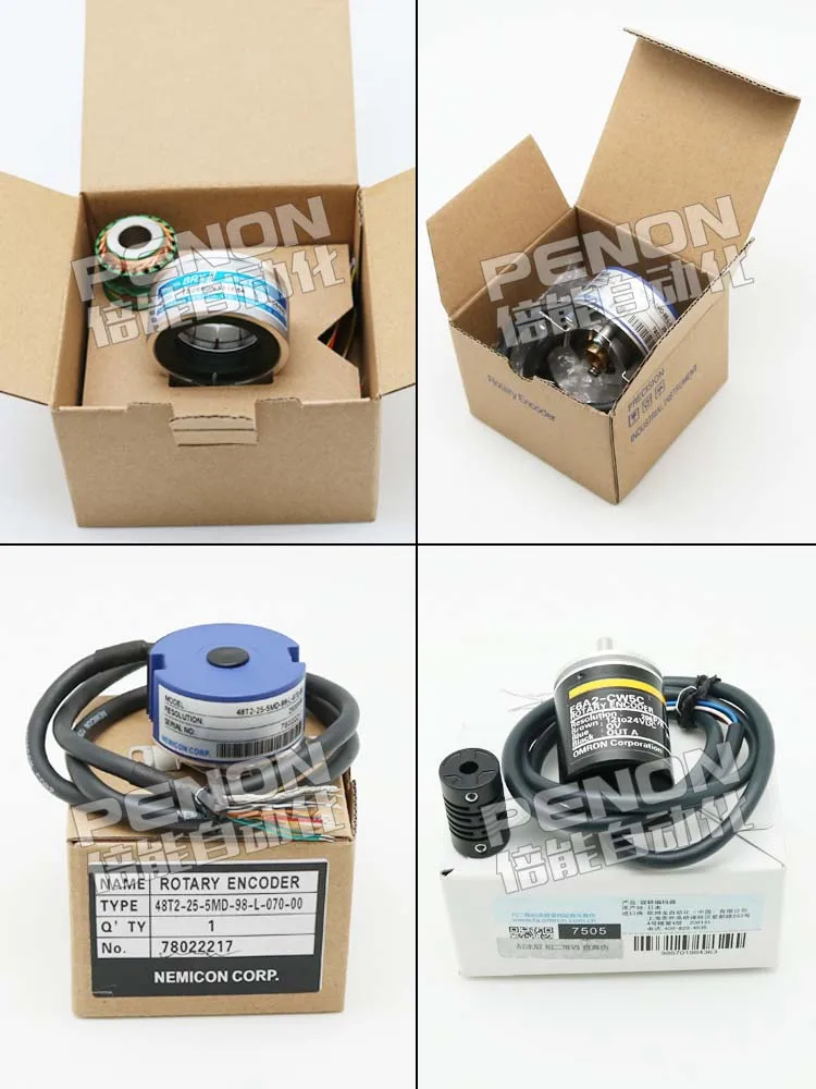 Rotary Encoder SZP-3806-003G-100BZ3-12-24F-A4PX T5812G-500BM-5L