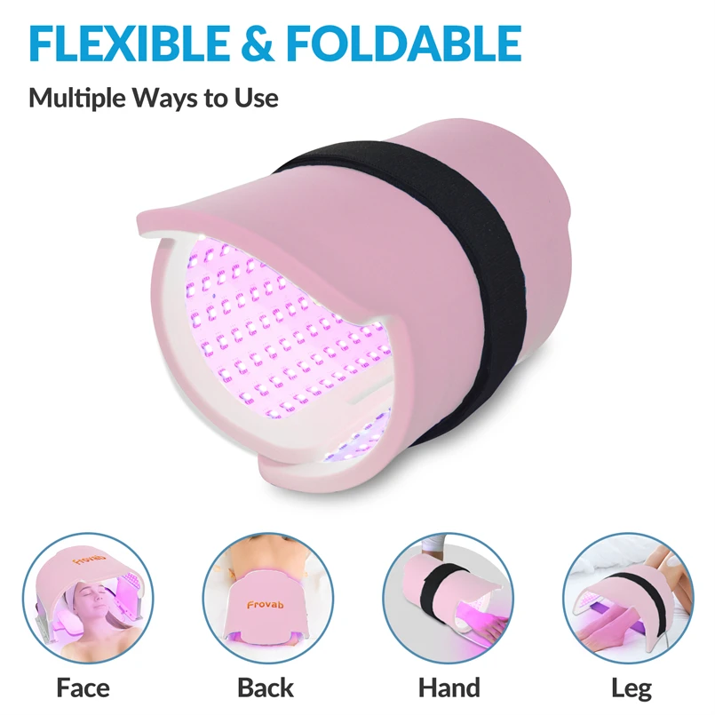 

7 Colors Mask Skin Acne Red Light Therapy for Face Best Home LED Face Mask Calm Redness Stimulate Collagen Photon Machine