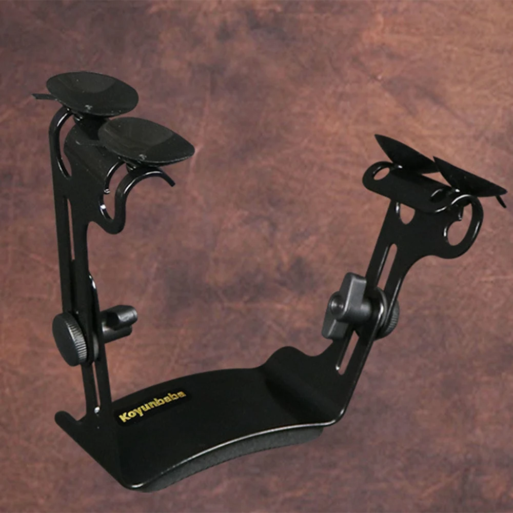 A56XQ Koyunbaba Classical Guitar Support Guitar Desktop Neck Rest Support Foot Stool for Folk Classical Guitars Accessory