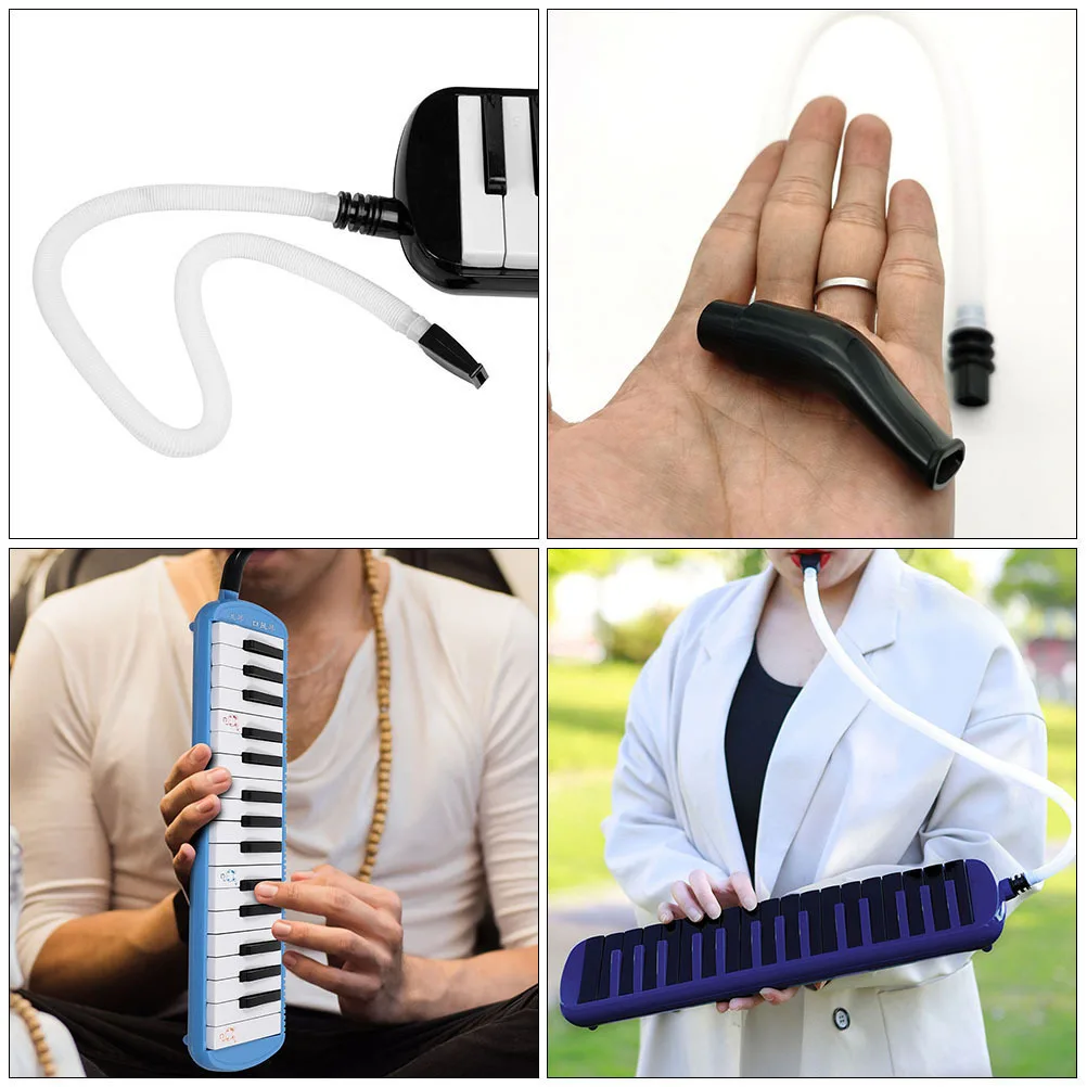 

1Set Mouth Organ Mouthpiece Replacement Assorted Color Universal Fit High Quality Practical Musical Supplies