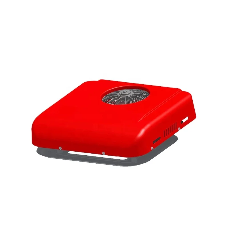 Ac 24V Rv Roof Top Parking Mini Portable Car Air Conditioner for Motorhome  24v air Conditioner for Truck