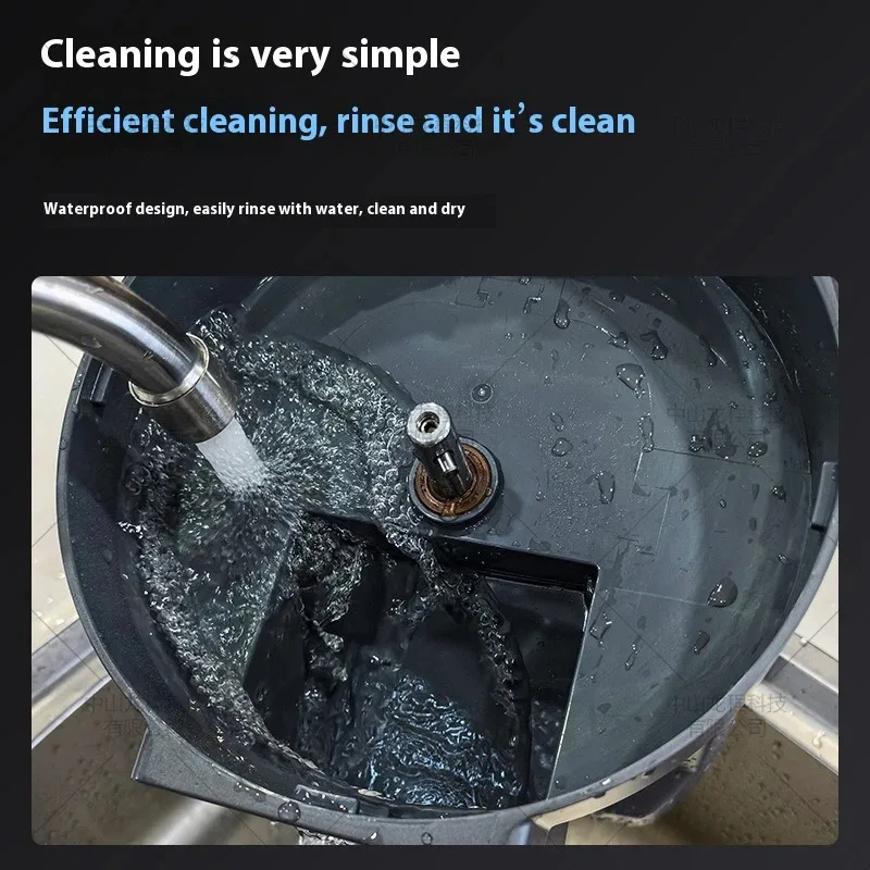 Mesin Pemotong Sayur 220V Multifungsi, Mesin Pemotong Listrik Wortel Kentang, Pengiris, Pencacah, Pengolah Makanan