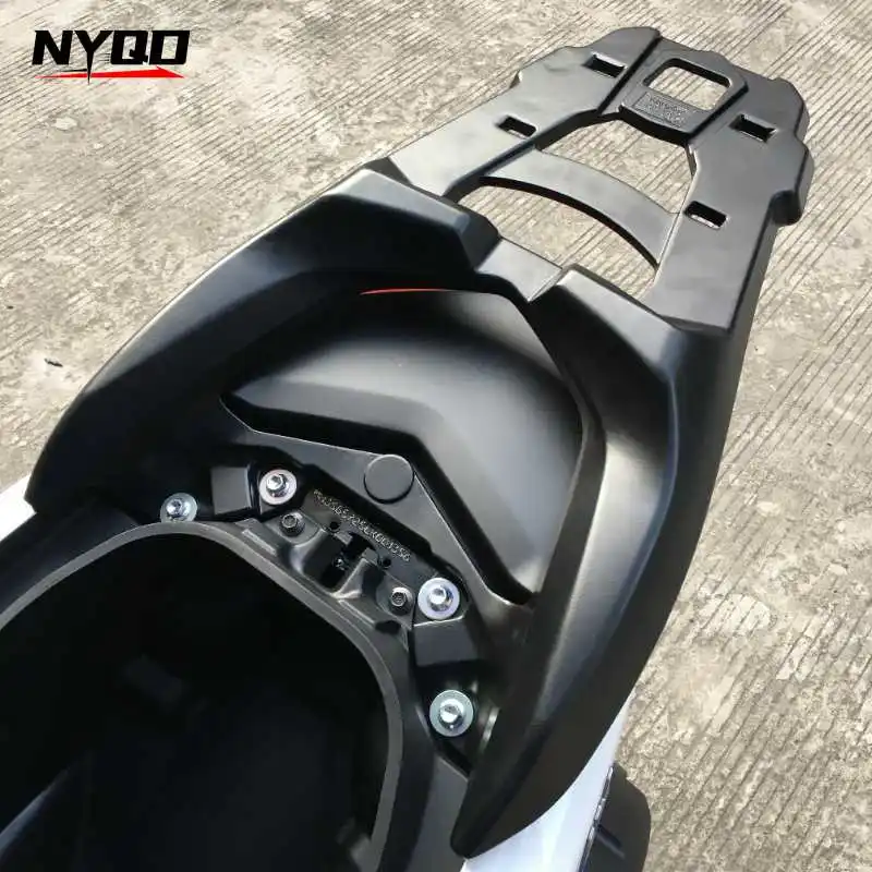 

Suitable for 2020-2023 Yamaha Nmax155 Motorcycles Refitting The Trunk Rack and Rear Rack Accessori Per Moto