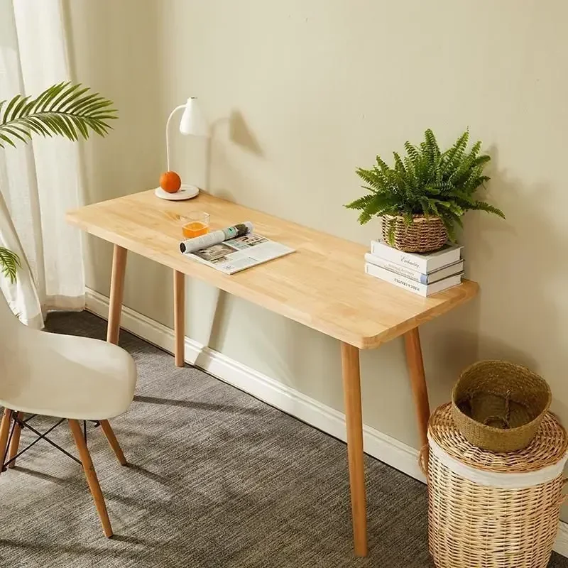 Mesa de escritório mesa de computador estudo em pé escrita mesas de computador simplicidade moderna escrivaninha para quarto móveis de escritório