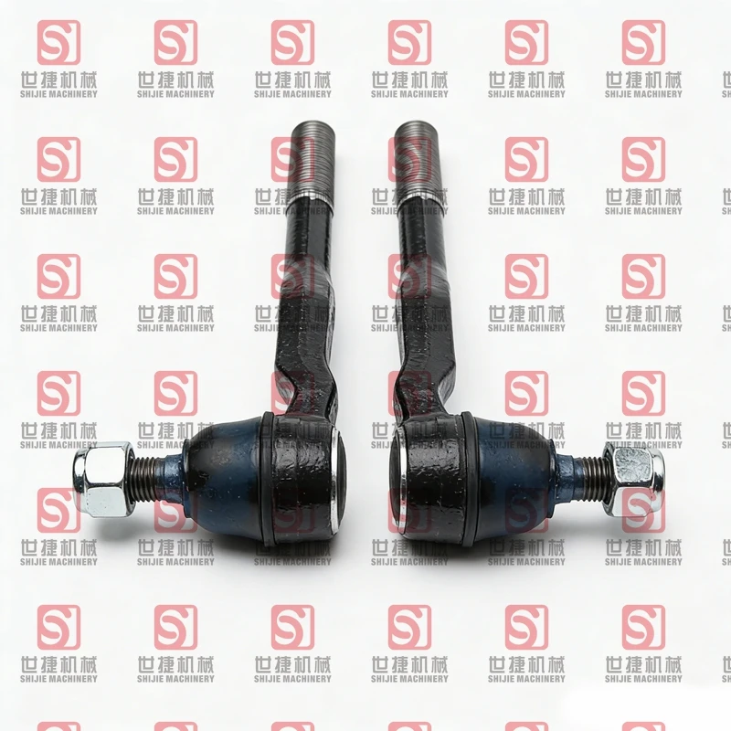 

2 Pcs Left & Right Outer Tie Rod Ends For TOYOTA PRADO 4RUNNER 96-02 45047-39215 45046-39335 CET-104 CET-103 SE-3561L SE-3561R