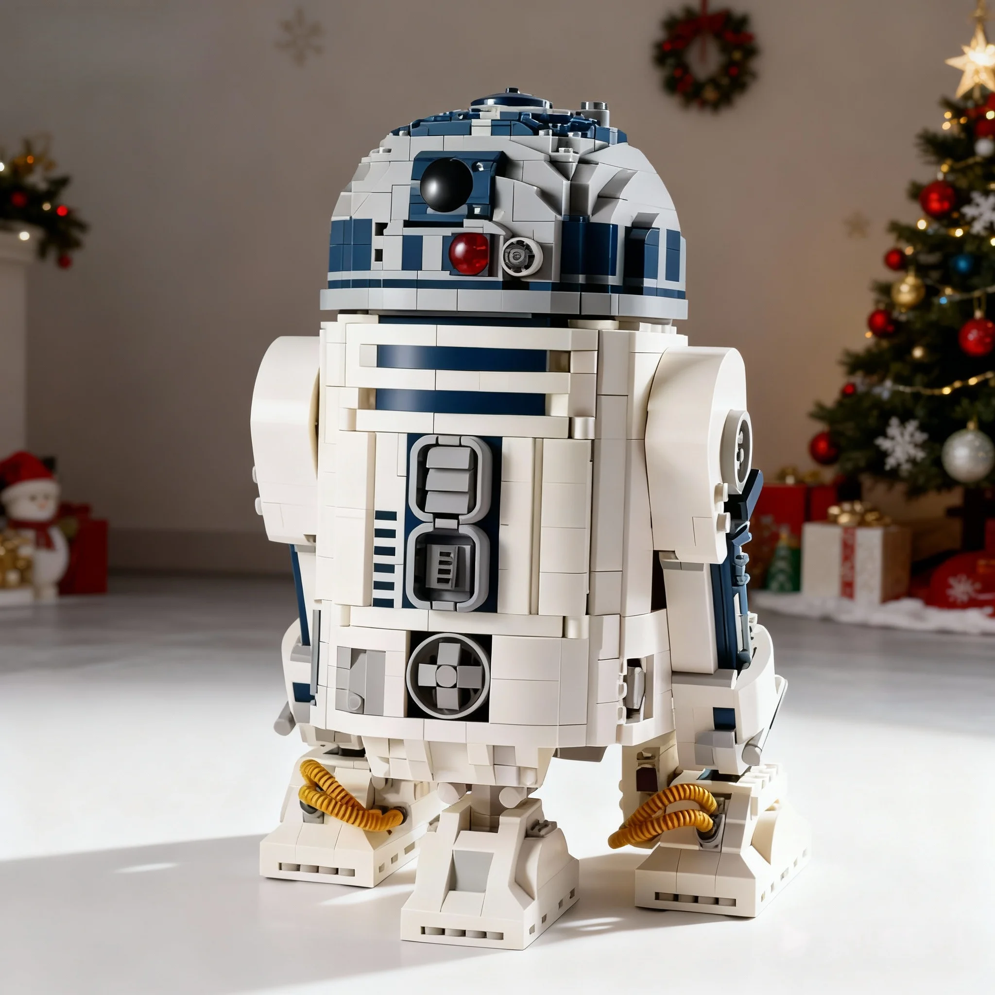 Hot 2314Pcs Robot S…