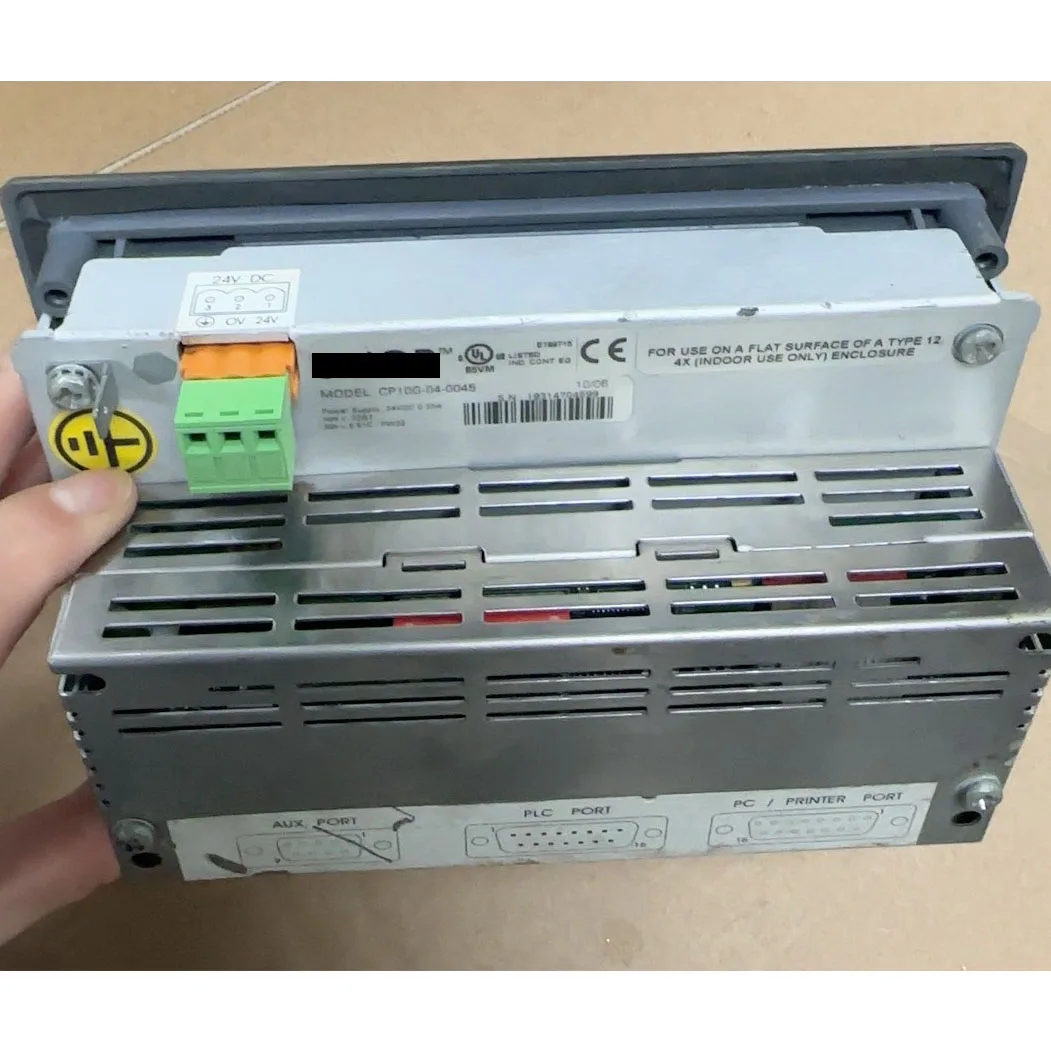 CP10G-04-0045  Human Machine Interface   With warranty