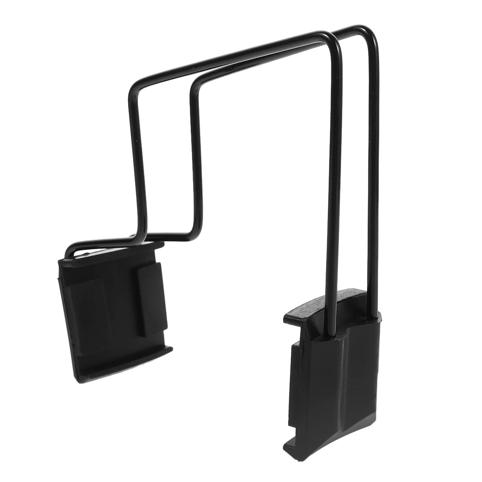 

3/4 Violin Bow Straightener Metal Glare Reduction Soft Silicone Holder Design Compact Lightweight Easy Install Repair