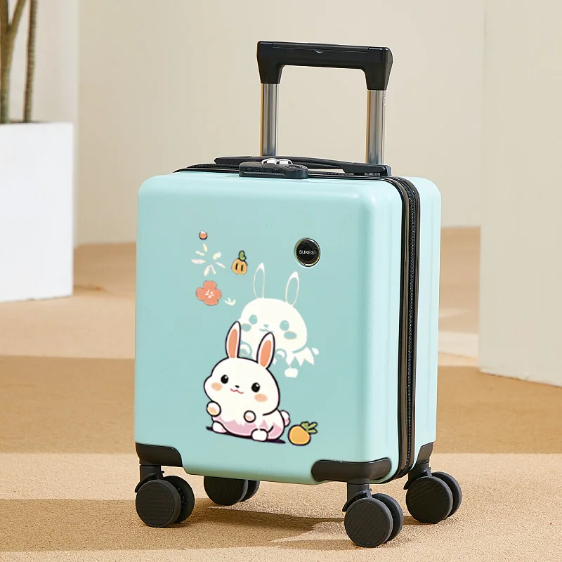 14-Inch Luggage Cut…