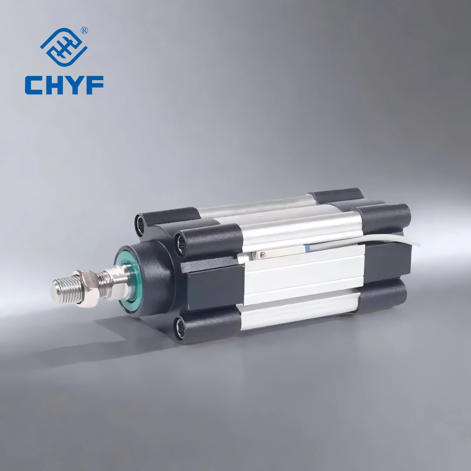 Airtac original SAU Series Standard Cylinder High-Temp Resistance  Pneumatic Air Cylinder SAU50X175