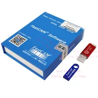 V7.6 FAST CAM Software 6000*2200mm genuino anidado profesional CNC cortador de Plasma versión portátil 15 idiomas FASTCAM